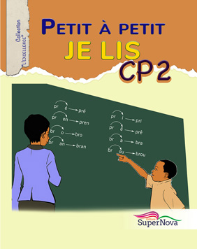 Petit à petit Je lis CP2